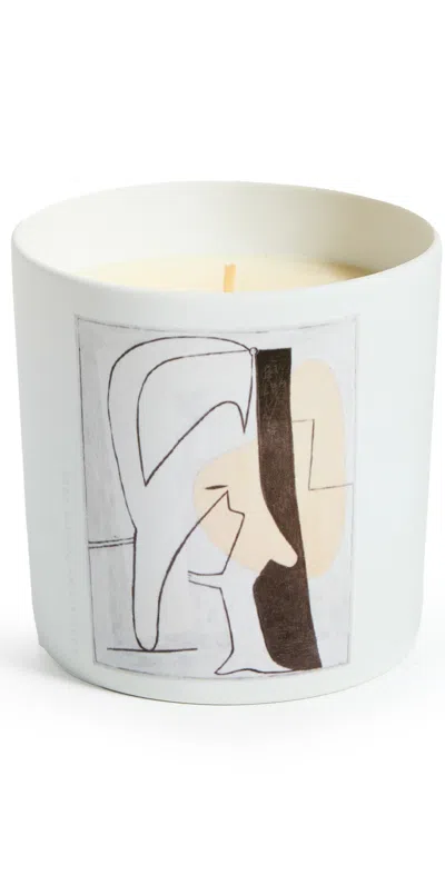 Amen Picasso Niaranja Canela Scented Candle Niaranja & Canela In White