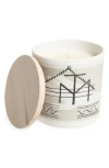 Amen Picasso Scented Candle In Neutral