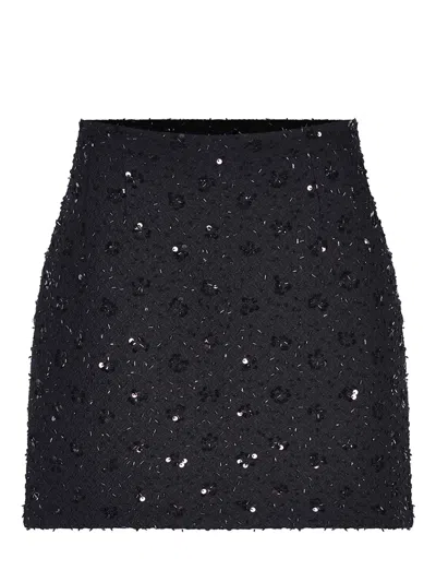 Amen Skirt In Black