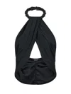 Amen Top In Black