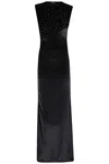 Amen Velvet Hotfix Dress
