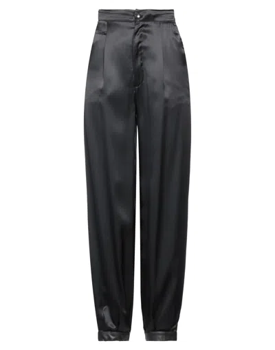 Amen Pants In Black