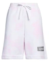 Amen Woman Shorts & Bermuda Shorts Pink Size 6 Cotton, Polyester In Pink