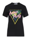 Amen T-shirts In Black