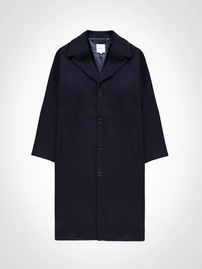 Amendi James In Dark Blue