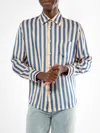 Amendi Jonah Shirt In Light Blue