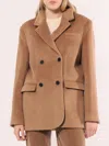 Amendi The Provider Wool Blazer