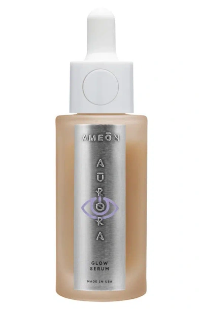 Ameon Aurora Glow Serum, 1 oz In White