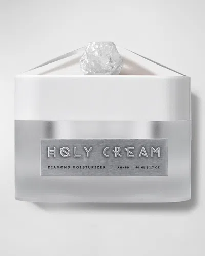 Ameon Holy Cream Diamond Moisturizer, 1.7 Oz.