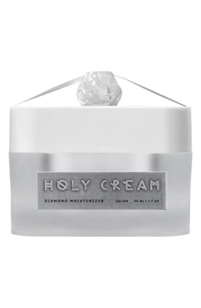 Ameon Holy Cream Moisturizer, 1.7 oz In White