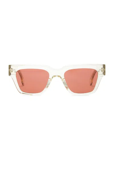 Ameos Noel Sunglasses In Clear