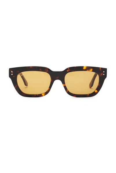 Ameos Rae Sunglasses In Tortoise