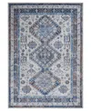 Amer Rugs Alaska Machine Washable Ala2 9'2'' X 11'9'' Area Rug