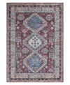 Amer Rugs Alaska Machine Washable Ala2 9'2'' X 11'9'' Area Rug
