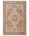 Amer Rugs Albany Alb3 3'6'' X 5'6'' Area Rug