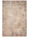 Amer Rugs Albany Vintage Power-loomed Rug In Neutral