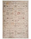 Amer Rugs Albany Vintage Power-loomed Rug In Neutral