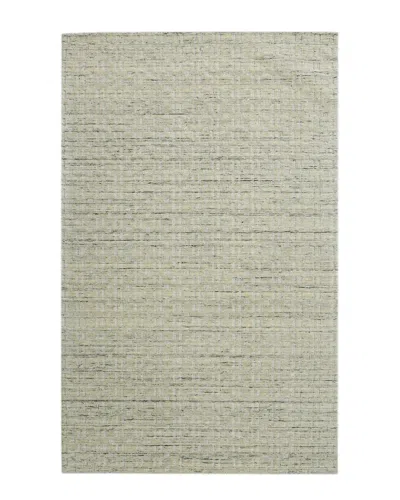 Amer Rugs Aliya Houston Wool Area Rug In Beige