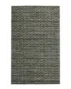 Amer Rugs Aliya Houston Wool Area Rug In Brown