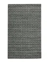 Amer Rugs Aliya Houston Wool Area Rug In Grey