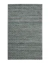 Amer Rugs Aliya Houston Wool Area Rug In Grey