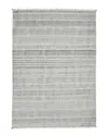 Amer Rugs Alliya Dune Area Rug In Black