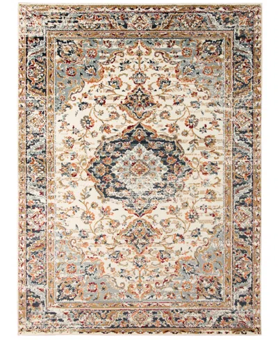 Amer Rugs Allure Alein 7'9" X 9'9" Area Rug In Multi