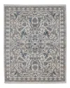 Amer Rugs Arcadia Arc-1 Area Rug, 5' X 7'8 In Ivory