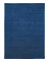 Amer Rugs Arizona Astra Area Rug, 5' X 8' In Navy