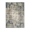 Amer Rugs Arlenu Hai Abstract Abstract Indoor Rectangular Accent Rug In Blue