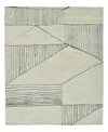 Amer Rugs Arlington Arl3 Area Rug, 2' X 3' In Ivory