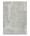 Amer Rugs Arlington Arl4 2'x3' Area Rug In Gray