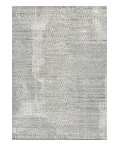 Amer Rugs Arlington Arl4 8'x10' Area Rug In Gray