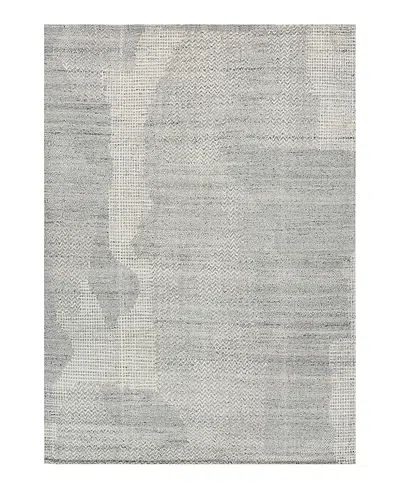 Amer Rugs Arlington Arl4 Area Rug, 8' X 10' In Gray
