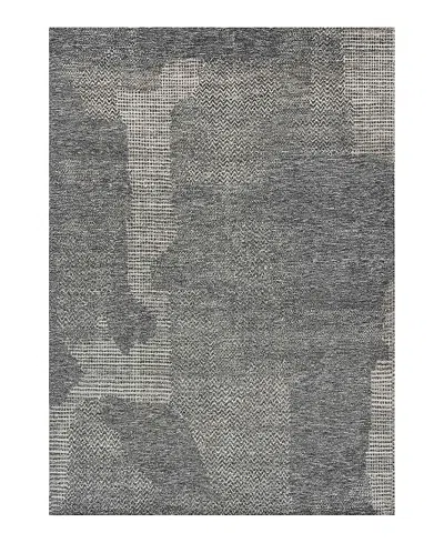 Amer Rugs Arlington Arl5 Area Rug, 2' X 3' In Dark/gray