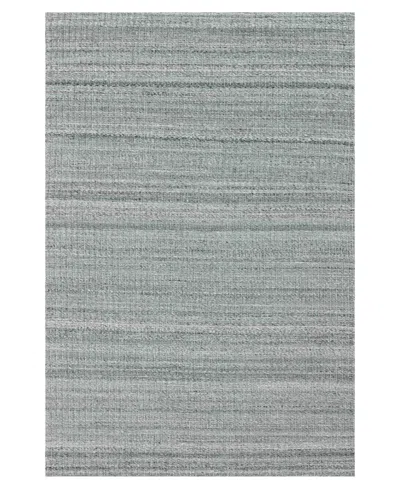 Amer Rugs Atlantic Atn1 8'x10' Area Rug In Slate