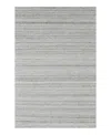 Amer Rugs Atlantic Atn2 Area Rug, 5' X 8' In Dove