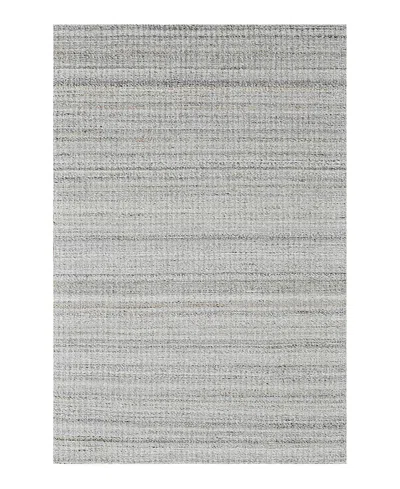 Amer Rugs Atlantic Atn2 Area Rug, 9' X 12' In Dove