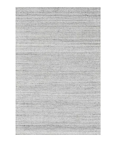 Amer Rugs Atlantic Atn4 Area Rug, 5' X 8' In Silver