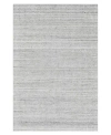 Amer Rugs Atlantic Atn4 Rug Collection In Silver