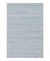 Amer Rugs Atlantic Atn5 Area Rug, 4' X 6' In Sky/blue