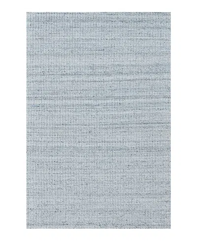 Amer Rugs Atlantic Atn5 Area Rug, 9' X 12' In Sky/blue