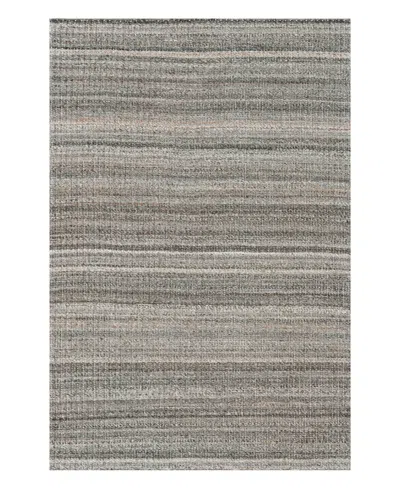 Amer Rugs Atlantic Atn6 5'x8' Area Rug In Brown