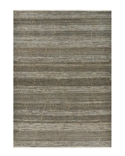 Amer Rugs Barton Legacy Wool Area Rug In Grey