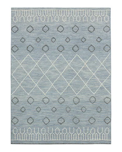 Amer Rugs Berlin Lanmore Area Rug, 9' X 13' In Blue