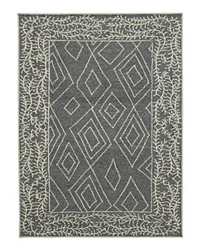 Amer Rugs Berlin Oxbow Area Rug, 2' X 3' In Onyx