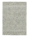 Amer Rugs Berlin Parsall Area Rug, 2' X 3' In Silver