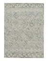 Amer Rugs Berlin Parsall Area Rug, 8' X 10' In Silver