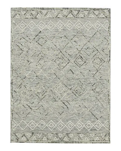 Amer Rugs Berlin Parsall Area Rug, 9' X 13' In Gray