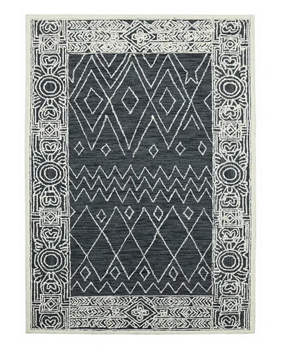 Amer Rugs Berlin Suney Area Rug, 9' X 13' In Gray